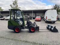 Wheelloader Eurotrac W11