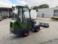 Wheelloader Eurotrac W11