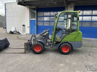 Wheelloader Eurotrac W11