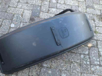 Other tractors and accessories John Deere 2 originele John Deere voorwiel spatborden.
