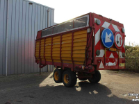 Other equipment for road, roadside and ditch maintenance Miedema Opvangwagen
