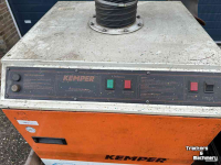 Other machines and accessories for the workshop and yard Kemper Afzuigunit
