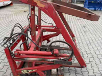 Bulk box tipper Wifo KANTELAAR VOOROVER