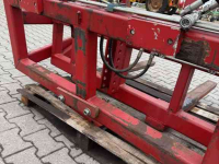 Bulk box tipper Wifo KANTELAAR VOOROVER