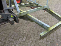 3-point scraper blade  V-schuif grond schaaf