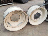 Wheels, Tyres, Rims & Dual spacers  W12x28 290/330-8g