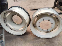 Wheels, Tyres, Rims & Dual spacers  W12x28 290/330-8g