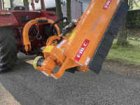 Mini-Excavator Falc Falc Master Super 1800 Type 1 verstek klepelmaaier, S/N 58088