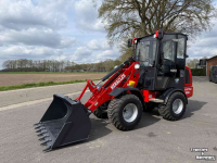 Wheelloader Heracles H220E, H280E nieuw!