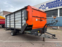 Forage feedwagon / Forage dosage wagon Schouten Quickfeed VDW 300V