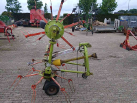 Tedder Claas W 540 SL