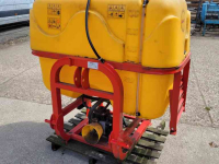 Fieldsprayer 3 points  Jarmet spuitvat 600 ltr