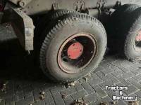 Dumptrailer  kipper kieper kipkar kiepkar dumper