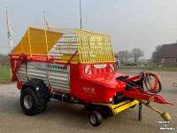 Self-loading wagon Pottinger Boss 2140 Alpin uit voorraad leverbaar