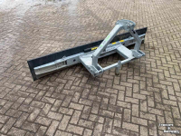 Manure scraper Zocon RS-270 Mestschuif / Sneeuwschuif / Rubberschuif