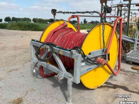 Manure umbilical systems Baars Sleepslanghaspel haspel