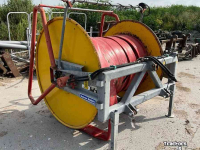 Manure umbilical systems Baars Sleepslanghaspel haspel
