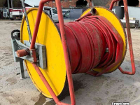 Manure umbilical systems Baars Sleepslanghaspel haspel