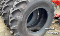 Wheels, Tyres, Rims & Dual spacers Cultor 710/70R38 100%