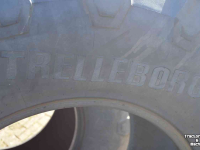Wheels, Tyres, Rims & Dual spacers Trelleborg TM 800 600/65r28