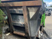 Silage grab-cutter VDW vdw voermengbak