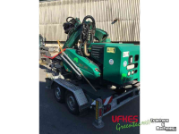 Wood Chipper  Woodzilla BBT 400