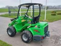 Wheelloader Avant 530 TDL