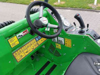 Wheelloader Avant 530 TDL