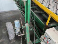 Telescopic storeloader Visser KB 8 11 600