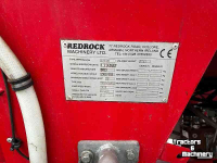 Slurry tank Redrock Vacuümtank / Mesttank