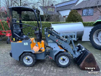 Wheelloader Giant D254SW