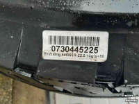 Wheels, Tyres, Rims & Dual spacers Bridgestone 445/65XR22,5  Wiel