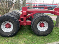 Self-loading wagon  BS 8 Wielig onderstel