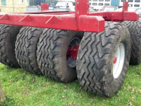 Self-loading wagon  BS 8 Wielig onderstel