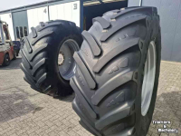 Wheels, Tyres, Rims & Dual spacers Barkley 710/70R38 BLA03