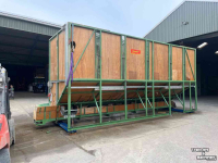 Sorting machine Schouten Bunkersorteerinstallatie
