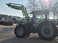 Tractor Deutz-Fahr 5125 GS Tractor