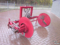 Other horticulture equipment and accessories Böckenhoff BOCKENHOFF | FOLIE OP ROLLER WL2