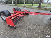 Scrapers  Schrijver kilverbak 250 cm