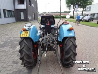Tractors Eicher 3055 plantage