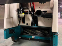Sweepers and vacuum sweepers Tennant 6200