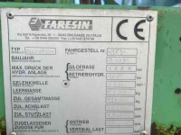 Vertical feed mixer Faresin TMRV-1700