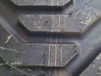 Wheels, Tyres, Rims & Dual spacers BKT BKT 500/55-20 kieper/dumper/landbouw banden/wielen op velg