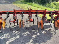Inter-row cultivator Kongskilde Vibro Beta 4x75 Maisschoffel