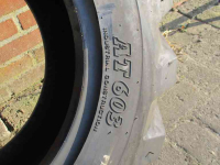 Wheels, Tyres, Rims & Dual spacers BKT 10.5/80-18 AT