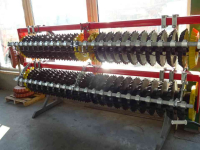 Other tillage machinery and accessories Güttler Simplex Kopeg rol kunstof 50mm