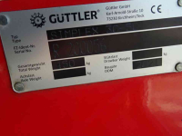 Other tillage machinery and accessories Güttler Simplex Kopeg rol kunstof 50mm