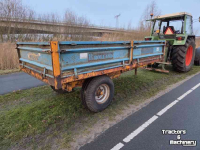 Dumptrailer Rolland BH45