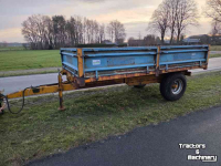 Dumptrailer Rolland BH45