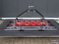 Arena Leveller Hofstede Weidesleep 2m manege bak vlakker